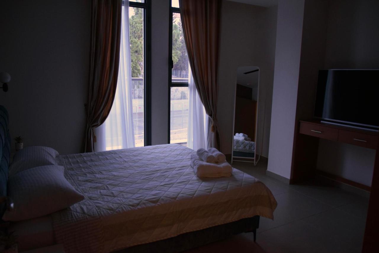 Amwaj Apartments Nazareth Buitenkant foto
