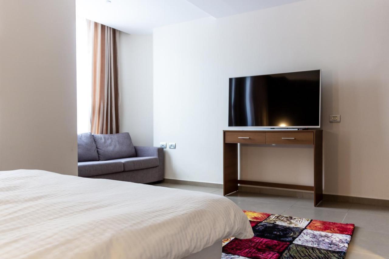 Amwaj Apartments Nazareth Buitenkant foto