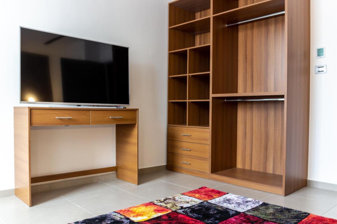 Amwaj Apartments Nazareth Buitenkant foto