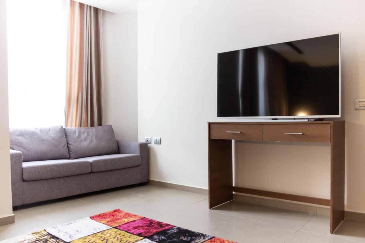 Amwaj Apartments Nazareth Buitenkant foto
