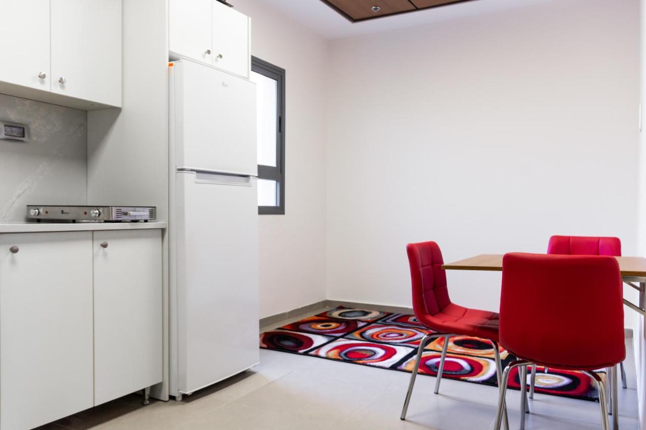Amwaj Apartments Nazareth Buitenkant foto
