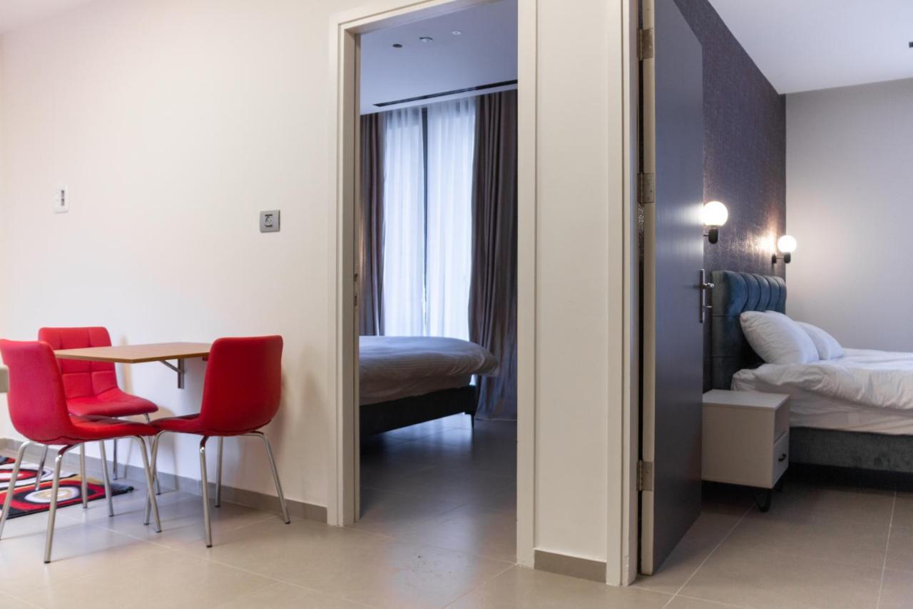Amwaj Apartments Nazareth Buitenkant foto