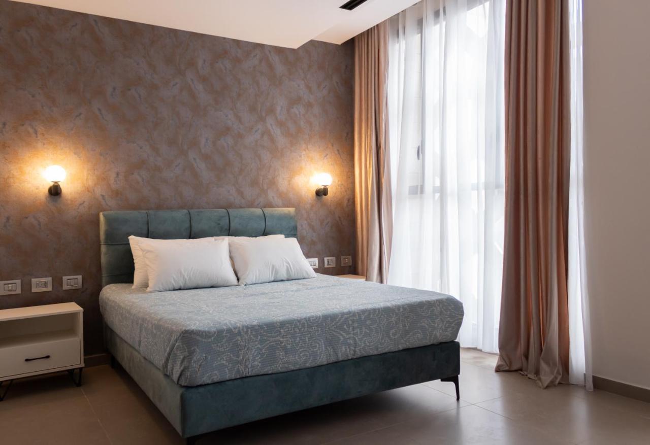 Amwaj Apartments Nazareth Buitenkant foto