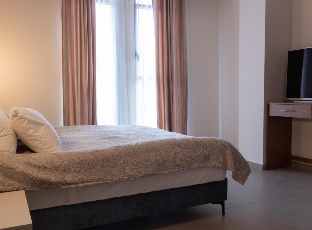 Amwaj Apartments Nazareth Buitenkant foto