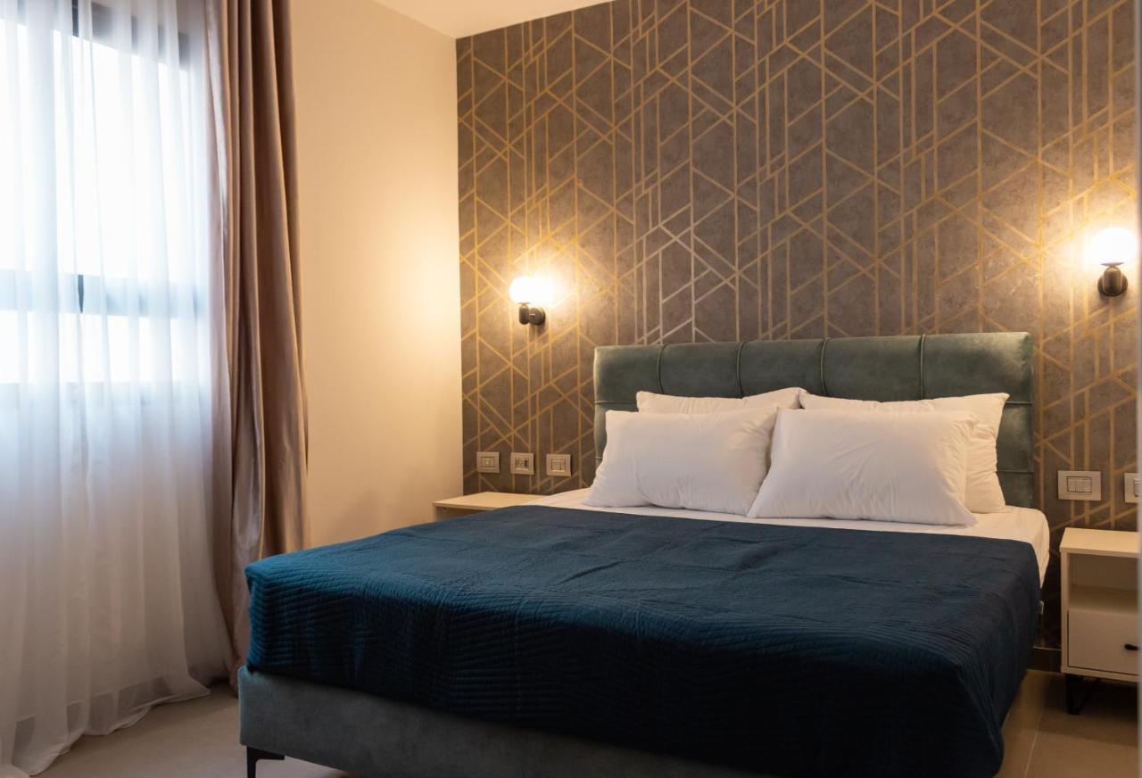 Amwaj Apartments Nazareth Buitenkant foto