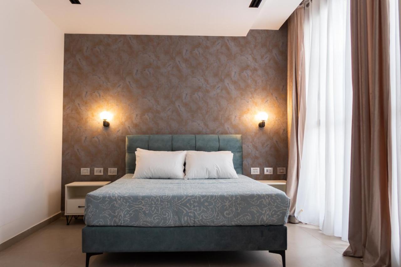 Amwaj Apartments Nazareth Buitenkant foto