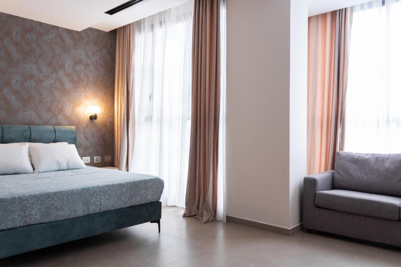 Amwaj Apartments Nazareth Buitenkant foto
